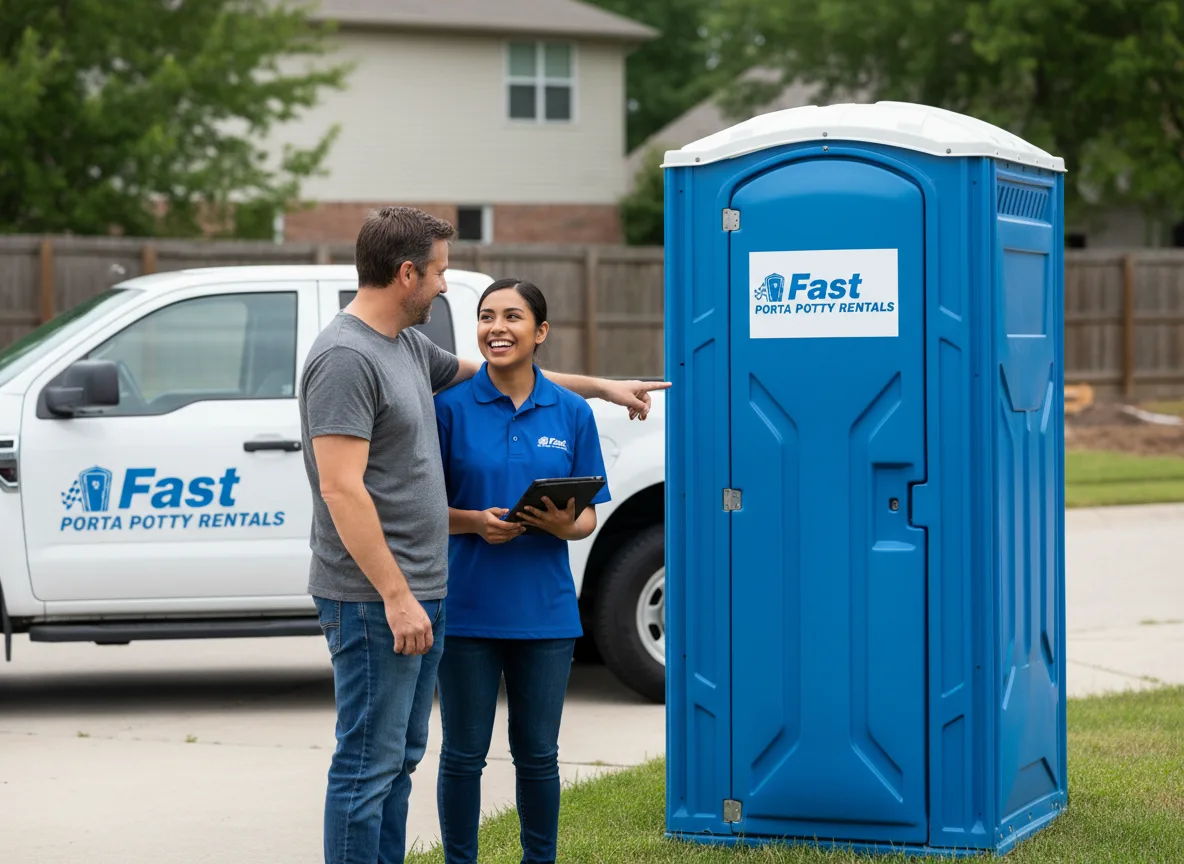 Standard Porta Potty Rentals Vandervoort, AR FAQs